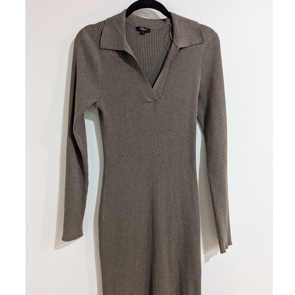 Rails Luciana Rib Knit Sweater Dress - Picture 2 of 10